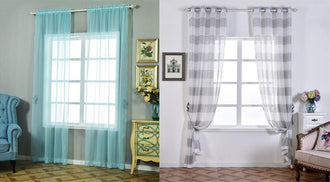 New Collection of Curtains to Cover All Your Bases