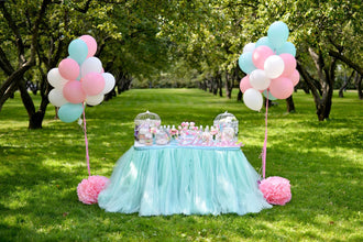 Highly Adorable Baby Shower Party Ideas to Welcome The Little Angel!