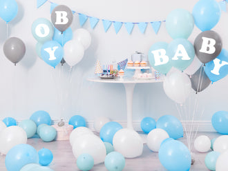 What Party Supplies Do You Need For A Baby Shower?