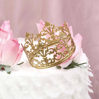 A Simple Décor Guide to Host a Pink and Gold Princess Birthday Party