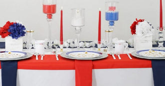 Independence Day Table Decor Ideas To Ignite Your Patriotism!