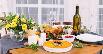 What Are The Easy Centerpieces For Thanksgiving Table?
