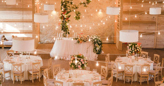 How To Decorate A Winter Wedding?