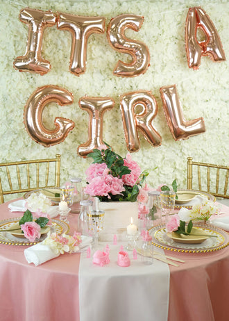 Girl Baby Shower: Celebrate a New Life with Style