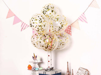 How To Make A Balloon Bouquet?