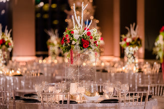 Christmas Wedding Ideas to Bring in the Holiday Magic