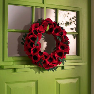4 Easy Wreath Designs to Invite the Patriotic Spirit into Your Home
