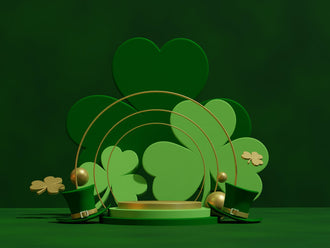 Indulge In Irish Cheer With These St. Patricks Day Decorations
