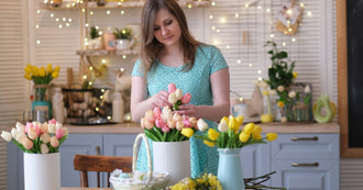 Sparkle Your Space with Spring Decor Tips