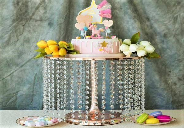 12 Geometric Cake Stand Gold Display Riser, Metal Cake Stand, Metal Cupcake  Stand, Wedding Cake Stand With Square Glass Top, Cupcake Holder 