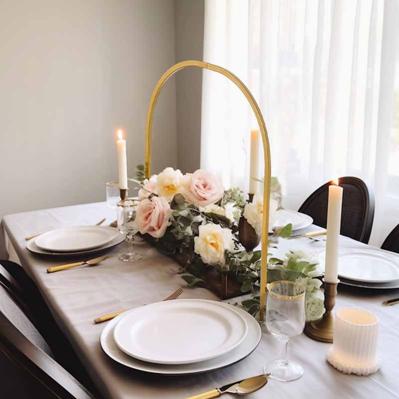 Chargers & Centerpieces - TableclothsFactory.com