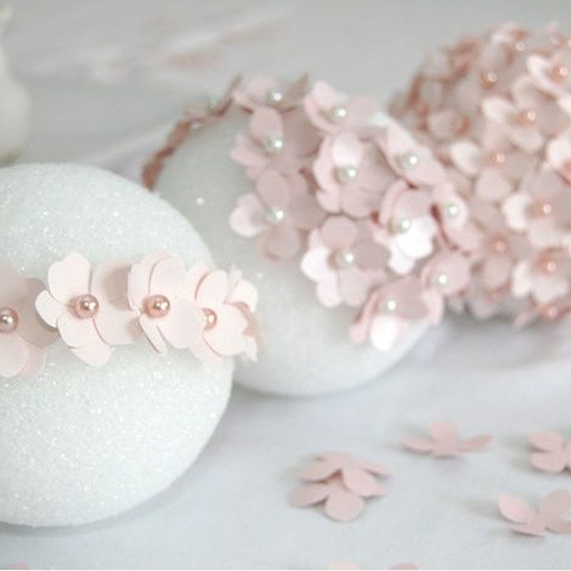 DIY Foam Decorations - Craft Foam Sheets - Styrofoam Balls