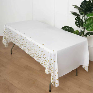Disposable Tablecloth Collection