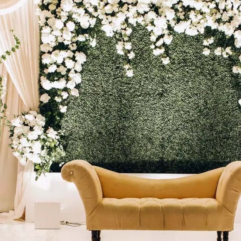 Flower & Greenery Panels