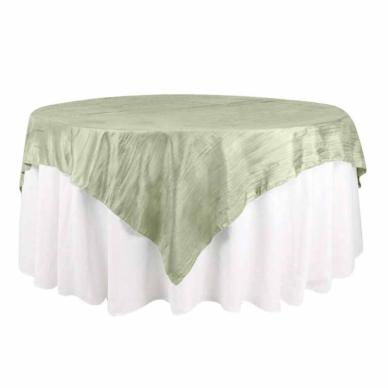 Square Tablecloths & Table Overlays 