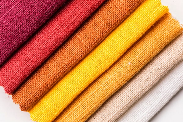 12 Wide Natural Burlap Fabric Roll Diy Material Solid Color