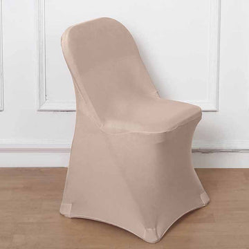 Fitted Spandex Folding Chair Covers