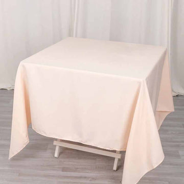 Premium Polyester Table Linens