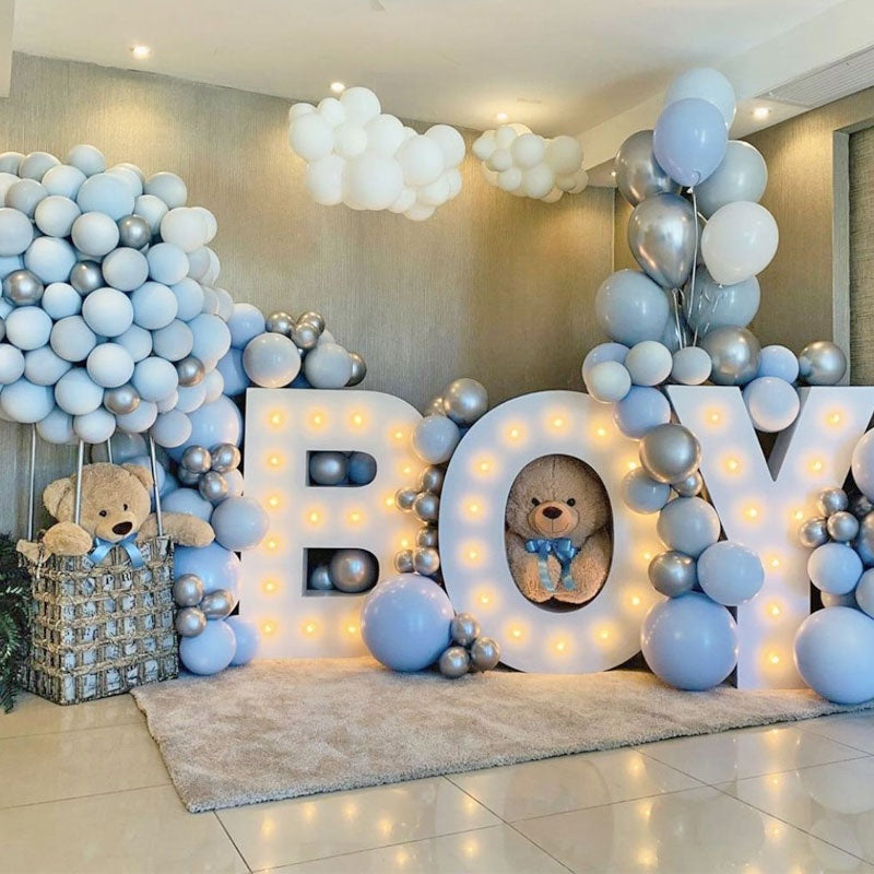 Boys' Baby Shower Themes - Boy Baby Shower Ideas - Baby Shower Favors Boy 