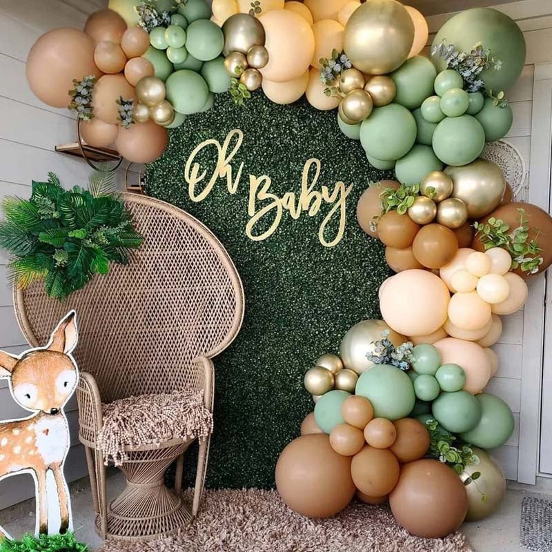 Themes for deals baby shower unisex