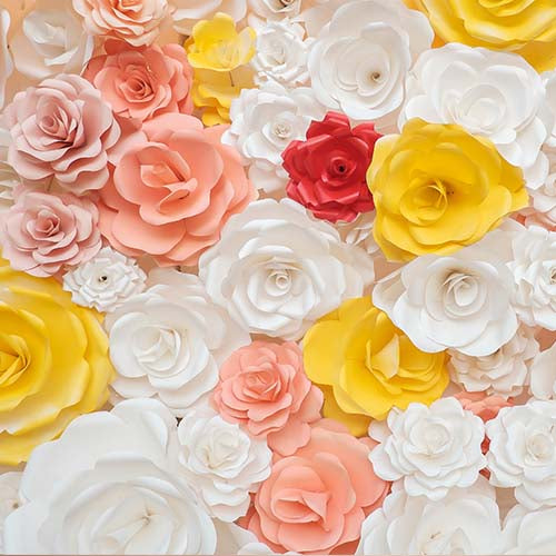 Large Rose PE Foam Flowers Wedding Flower Wall Backdrops Decor Nursery Wall  Decor Fleur Artificielle Mariage