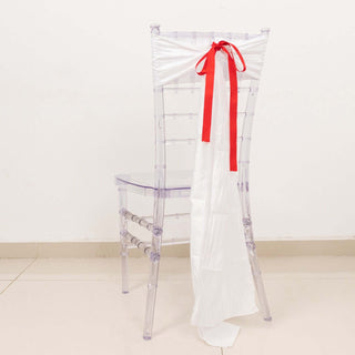 Enhance Your Event Decor with Red Satin Ribbon Enhance Your Event Decor with Red Satin Ribbon