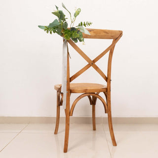 Elegant Silver Satin Ribbon for Stunning Event Decor Elegant Silver Satin Ribbon for Stunning Event Decor