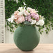 12inch Green DIY Flower Arrangements Craft Foam Ball, Smooth Floral Foam Ball