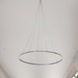 28inch | 12 Panel Hanging Ceiling Drapery Hoop Hardware and FREE Tool Kit