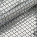 10 Yards Silver Metallic Foil Disco Ball Mirror Fabric By The Bolt, DIY Craft Fabric Roll#whtbkgd