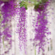 42inch Lavender Lilac Artificial Silk Hanging Wisteria Flower Garland Vines