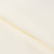 54x10 Yards Premium Polyester Ivory Fabric Bolt, DIY Craft Fabric Roll for Upholstery