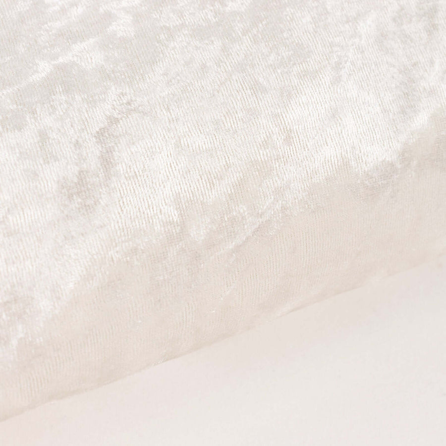 White textured fabric with a soft sheen, ideal for upholstery and decor.
