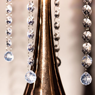 Versatile and Stunning Octagonal Beaded Chains Versatile and Stunning Octagonal Beaded Chains