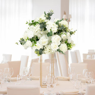 <strong>Effortless Elegance with Pre-Arranged Perfection</strong> <strong>Effortless Elegance with Pre-Arranged Perfection</strong>