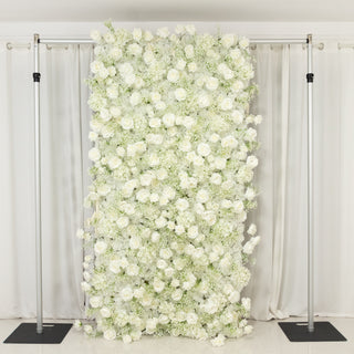 <meta charset="utf-8"><span><span><strong>Roll Up White Silk Flower Wall Panel Backdrop –8ftx4ft</strong></span></span> <meta charset="utf-8"><span><span><strong>Roll Up White Silk Flower Wall Panel Backdrop –8ftx4ft</strong></span></span>