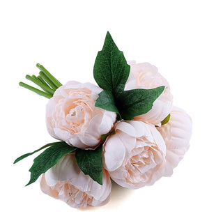 Create Unforgettable Moments with Blush Peony Bouquets