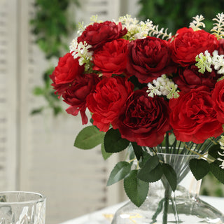 Elegant Burgundy Color for Sophisticated Décor Elegant Burgundy Color for Sophisticated Décor