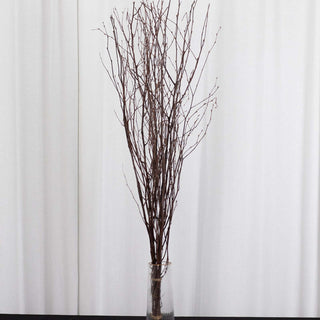 <strong>Natural-Colored Fake Willow Tree Stem Branches</strong> <strong>Natural-Colored Fake Willow Tree Stem Branches</strong>