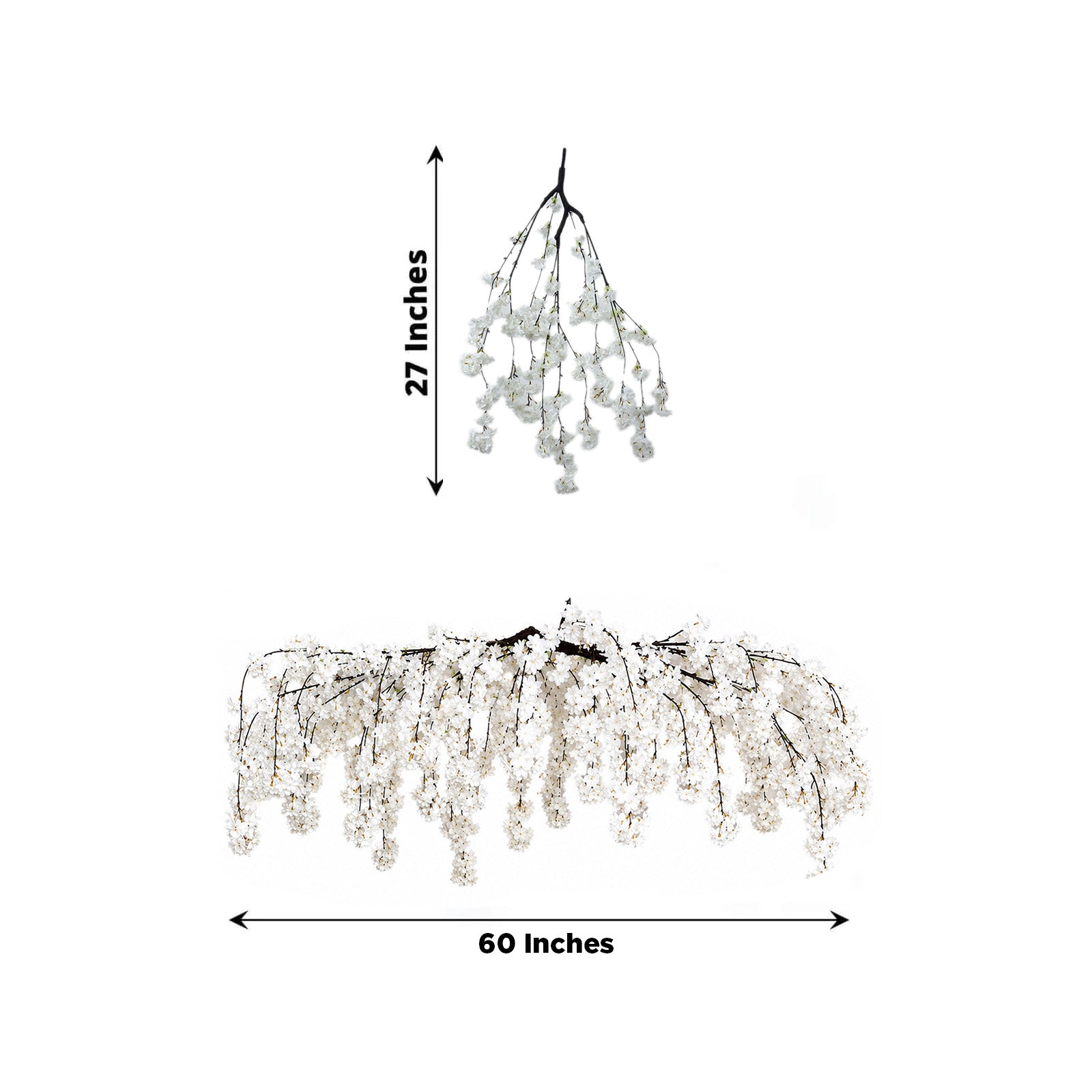 Cherry Blossom Chandelier 60