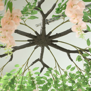 Customizable Design with Interchangeable Branches Customizable Design with Interchangeable Branches