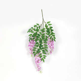 <strong>Graceful Elegance: Transformative Lavender Silk Wisteria Canopy</strong> <strong>Graceful Elegance: Transformative Lavender Silk Wisteria Canopy</strong>