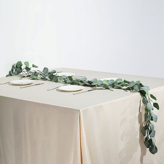 Enhance Your Event Decor with the Eucalyptus Leaf Garland Vine Enhance Your Event Decor with the Eucalyptus Leaf Garland Vine