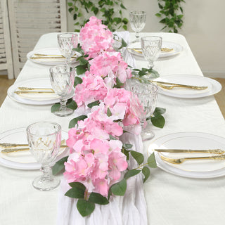 <meta charset="utf-8"><span><span><strong>Pink Artificial Hydrangea Garland</strong></span></span> <meta charset="utf-8"><span><span><strong>Pink Artificial Hydrangea Garland</strong></span></span>