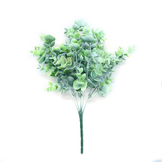 Enhance Your Event Decor with Light Green Artificial Eucalyptus Branches
