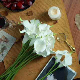 Unleash Your Creativity with Poly Foam Calla Lily Flowers Unleash Your Creativity with Poly Foam Calla Lily Flowers