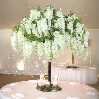 <meta charset="utf-8"><span><span><strong>Realistic White Wisteria Blooms with Stunning Canopy Effect</strong></span></span> <meta charset="utf-8"><span><span><strong>Realistic White Wisteria Blooms with Stunning Canopy Effect</strong></span></span>