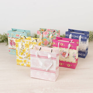Vintage Tea Party Favor Bags – A Timeless Touch for Your Event Vintage Tea Party Favor Bags – A Timeless Touch for Your Event