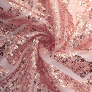 Create Unforgettable Moments with the Rose Gold Sequin Curtain Create Unforgettable Moments with the Rose Gold Sequin Curtain