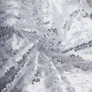 Create Unforgettable Memories with the Silver Geometric Sequin Backdrop Curtain Create Unforgettable Memories with the Silver Geometric Sequin Backdrop Curtain